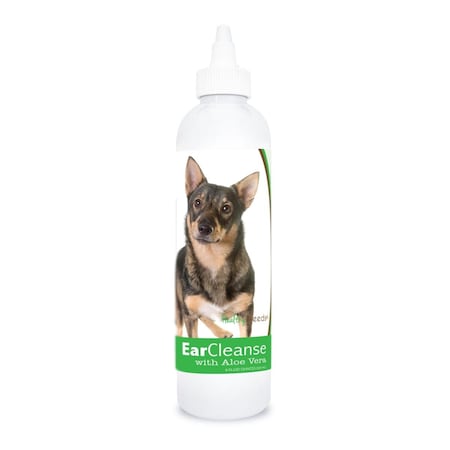 Pamperedpets 8 oz Swedish Vallhund Ear Cleanse with Aloe Vera Cucumber Melon PA3490231
